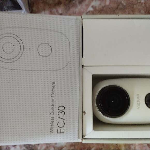 Wireless camera - Picture 1 of 1